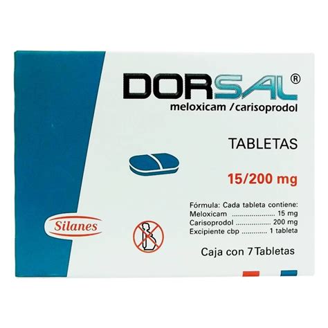 dorsal tabletas
